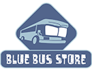 Blue Bus Store Logo